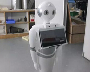 制作掃地機器人手板模型-選對廠家很重要