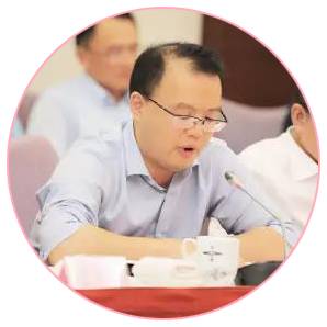 余磊總經(jīng)理參加青浦區(qū)黨外知識分子工作座談會(huì)并發(fā)言(圖2)
