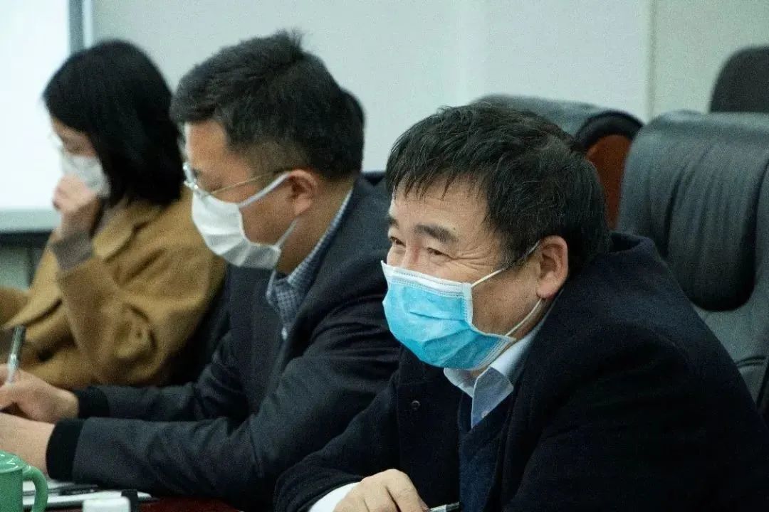 上海市水務(wù)局黨組成員、副局長(zhǎng)劉曉濤一行蒞臨普適導(dǎo)航調(diào)研(圖2)