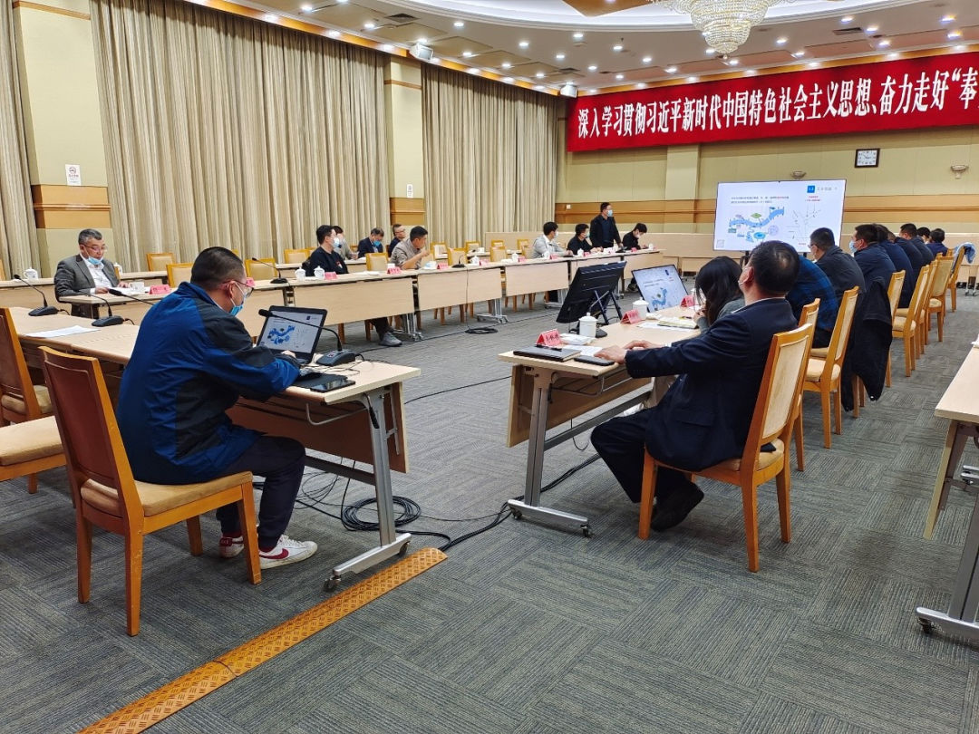 奉賢區(qū)政府組織召開入河（海）排污口排查整治工作推進會(圖1)